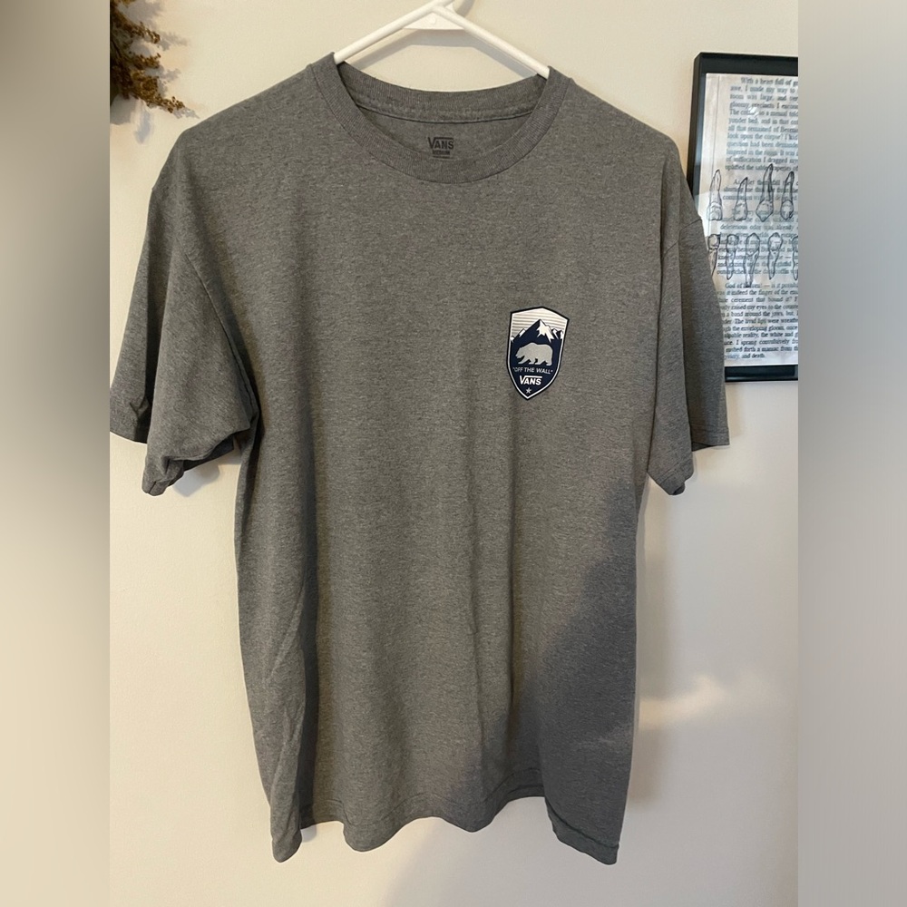 Vans shirt
